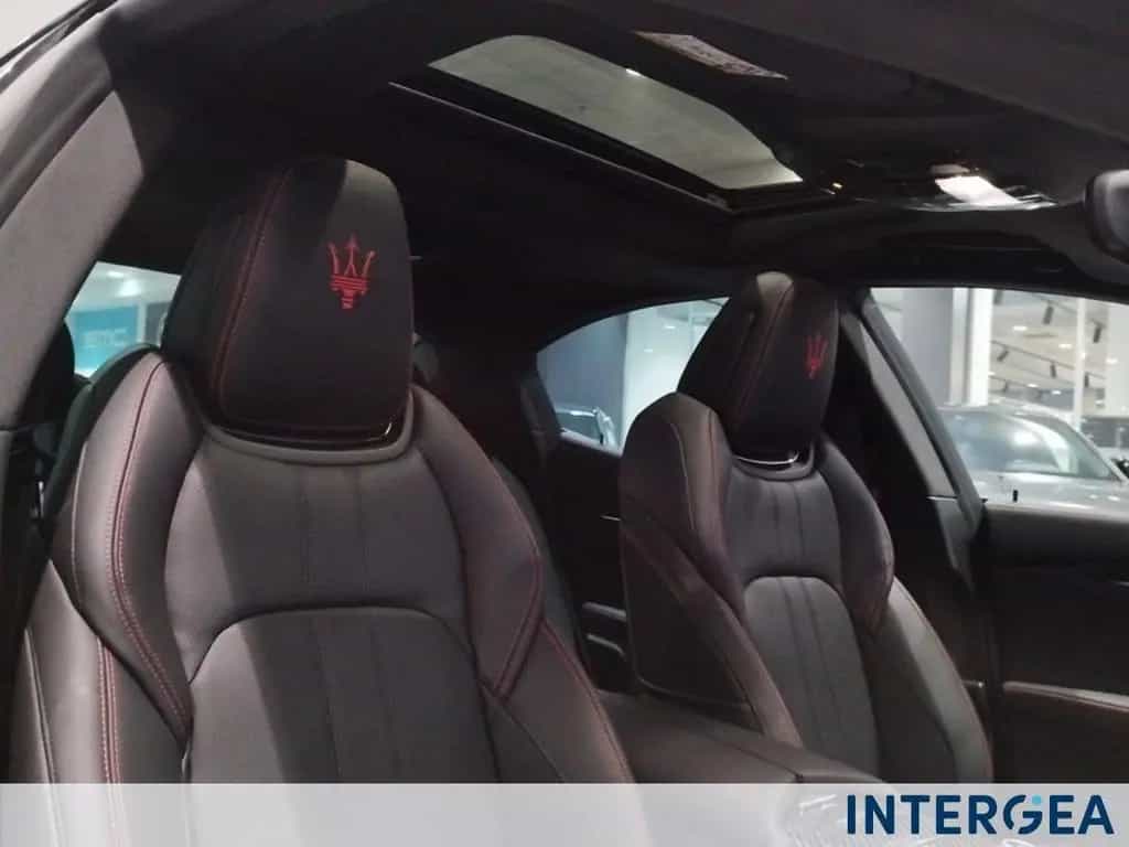 Maserati Ghibli MASERATI Ghibli 3.0 V6 Modena Ultima 430cv awd a 07/2025-photo-8