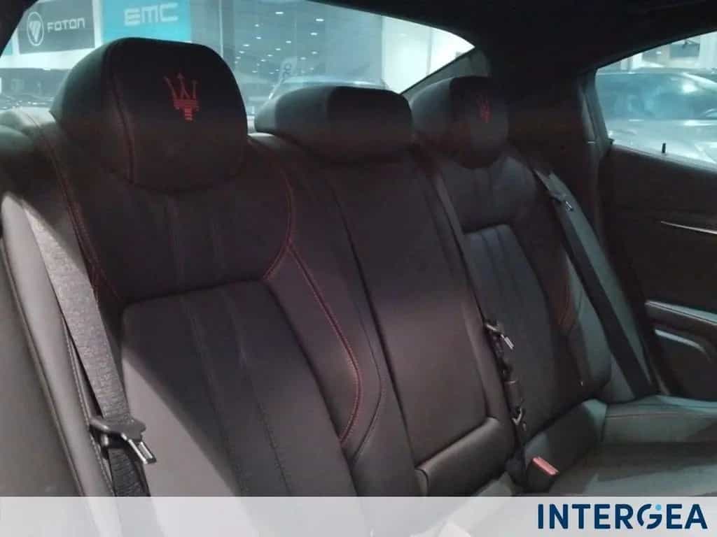 Maserati Ghibli MASERATI Ghibli 3.0 V6 Modena Ultima 430cv awd a 07/2025-photo-9