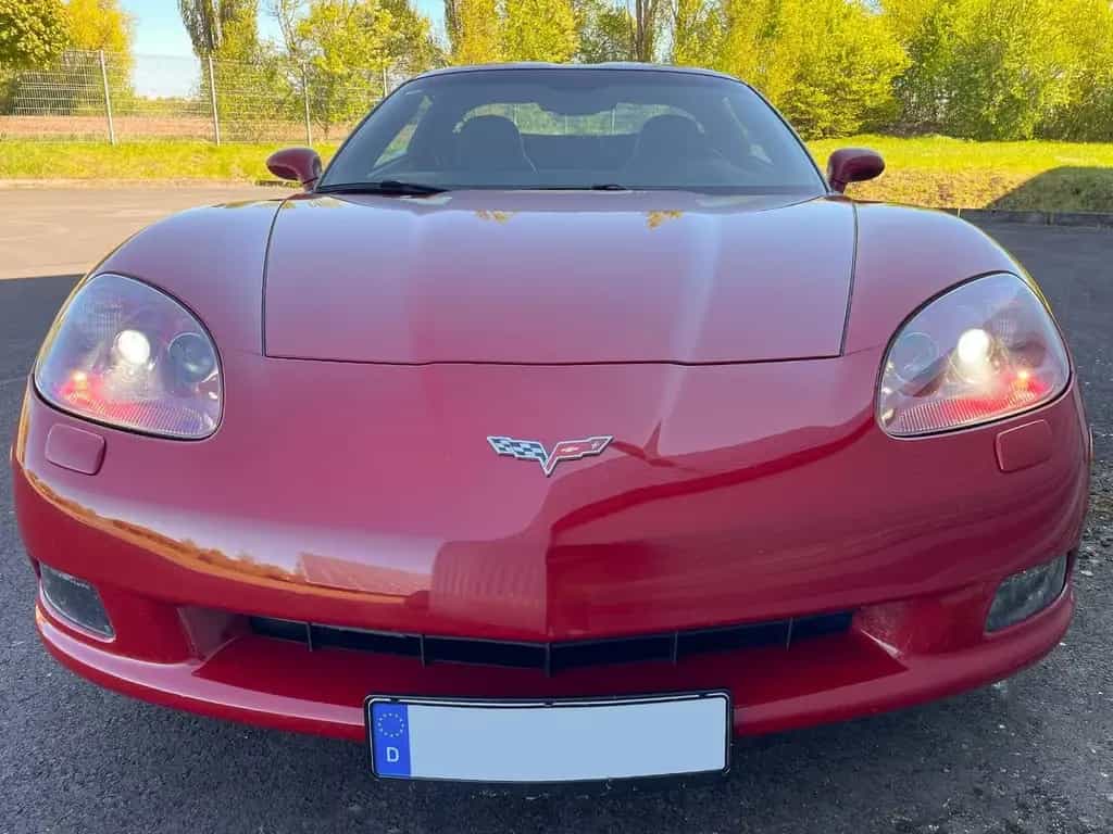 Corvette C6 6.0 V8 Targa 04/2005-photo-10