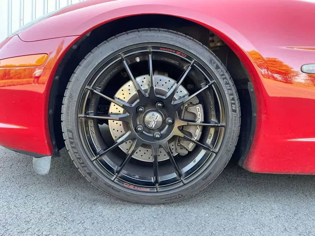 Corvette C6 6.0 V8 Targa 04/2005-photo-11