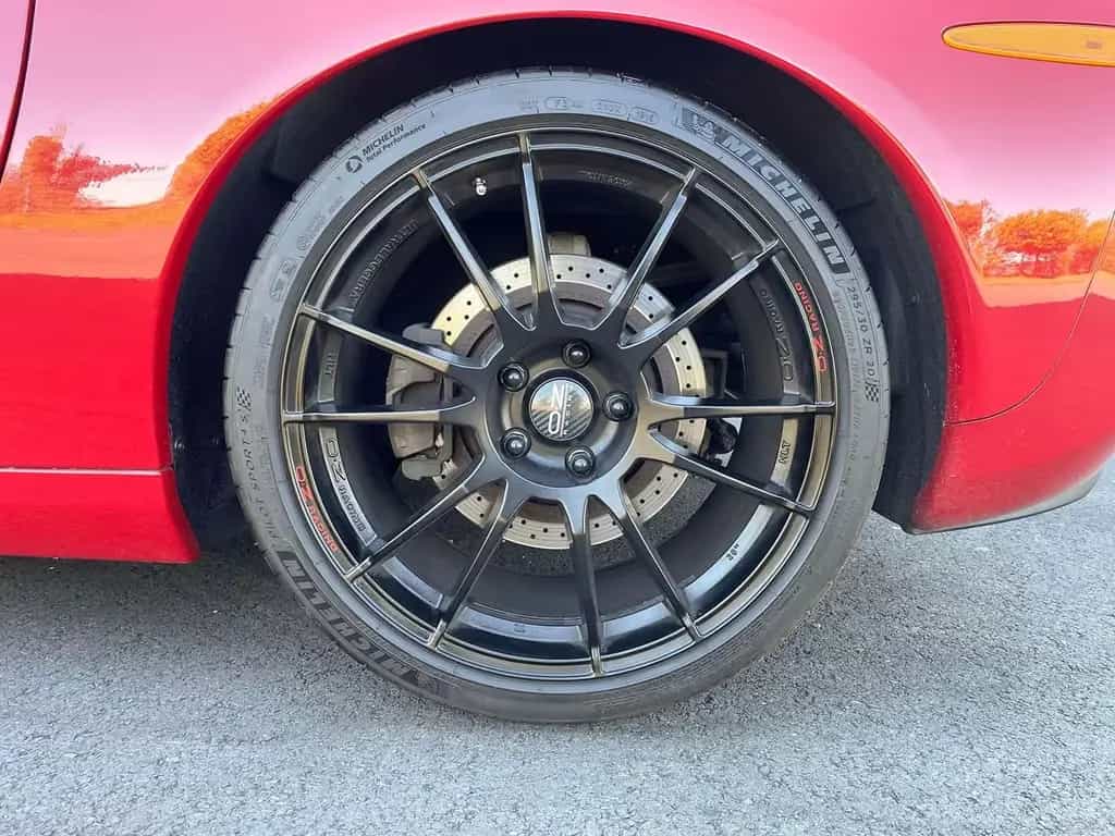 Corvette C6 6.0 V8 Targa 04/2005-photo-12