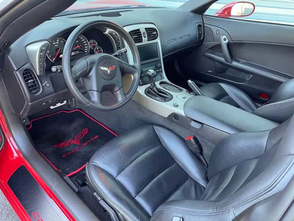 Corvette C6 6.0 V8 Targa 04/2005-photo-18