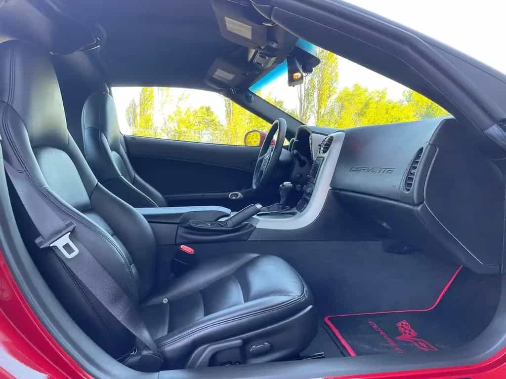 Corvette C6 6.0 V8 Targa 04/2005-photo-19