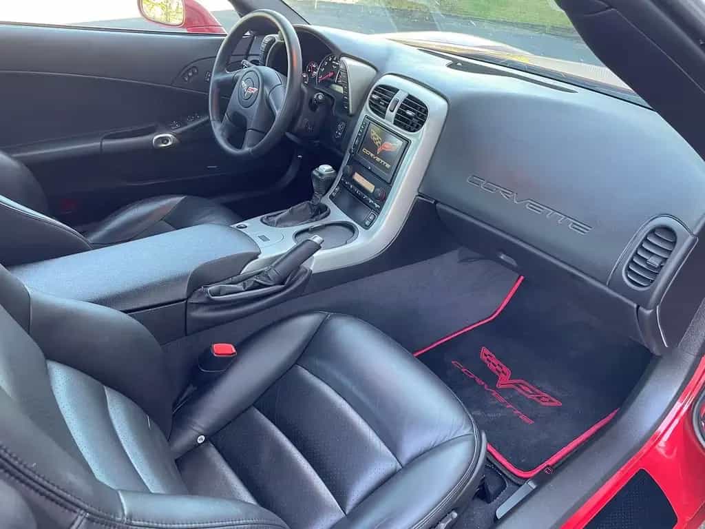 Corvette C6 6.0 V8 Targa 04/2005-photo-20