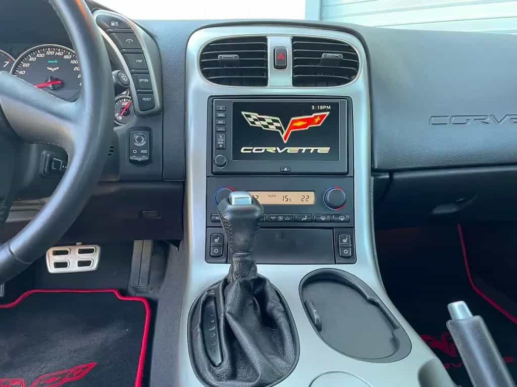 Corvette C6 6.0 V8 Targa 04/2005-photo-22