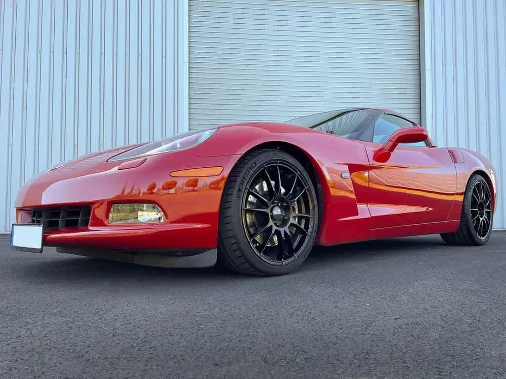 Corvette C6 6.0 V8 Targa 04/2005-photo-6