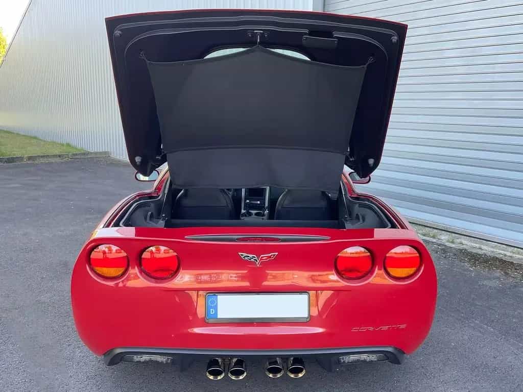 Corvette C6 6.0 V8 Targa 04/2005-photo-8