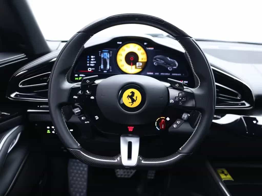 Ferrari Purosangue ***Ferrari Frankfurt*** 12/2024-photo-15