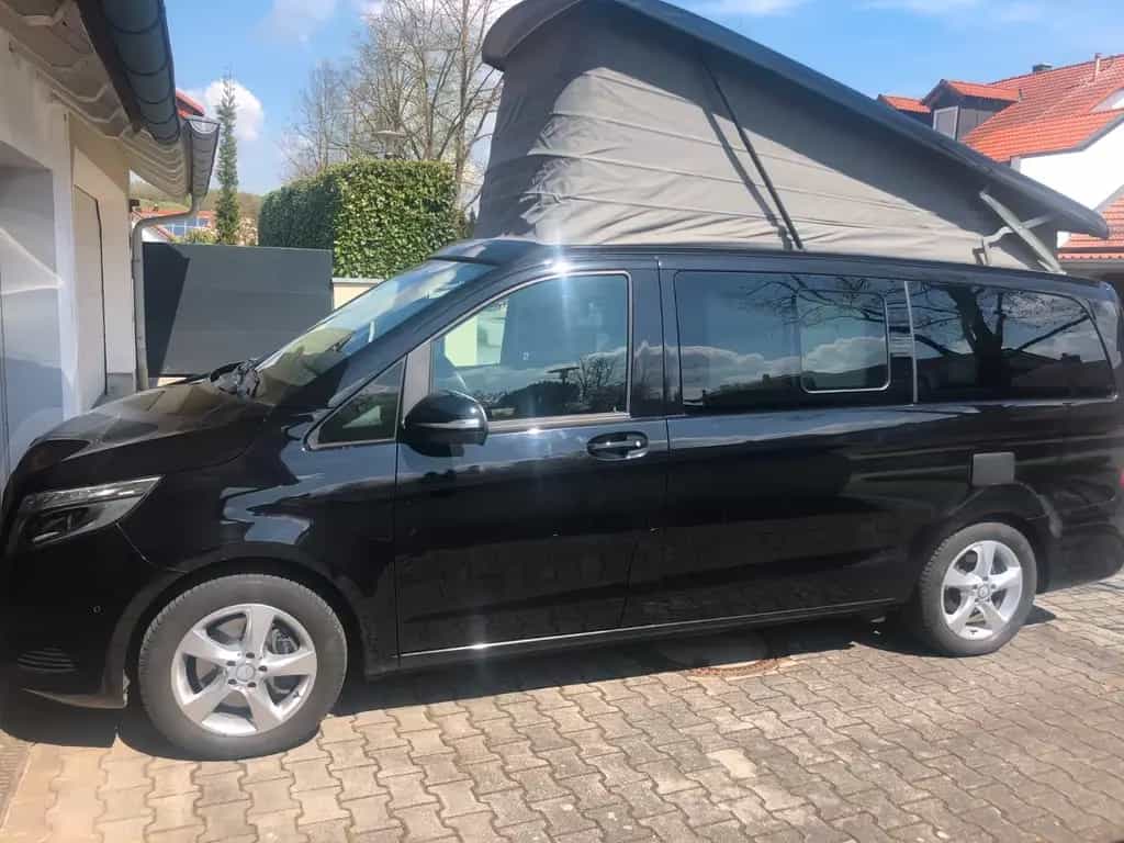 Mercedes-Benz V 250 d Marco Polo 04/2016-photo-0