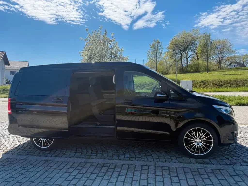 Mercedes-Benz V 250 d Marco Polo 04/2016-photo-10