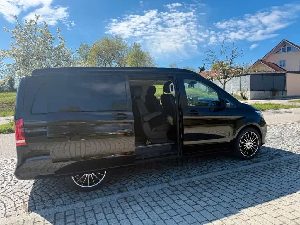 Mercedes-Benz V 250 d Marco Polo 04/2016-photo-11