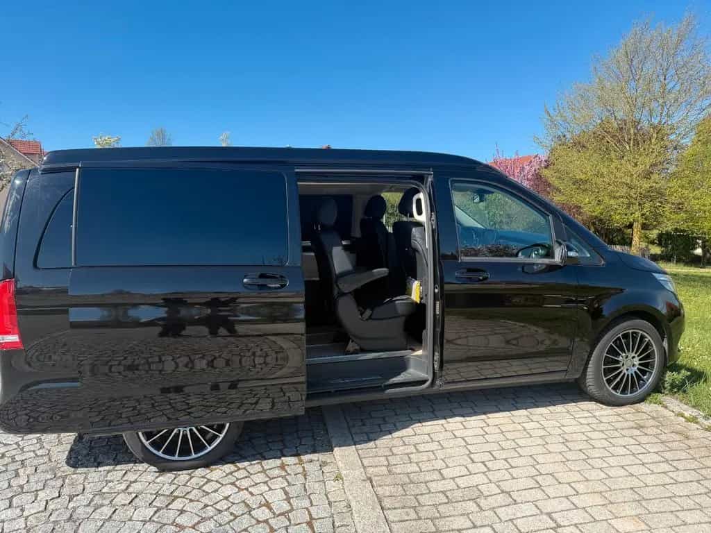 Mercedes-Benz V 250 d Marco Polo 04/2016-photo-12