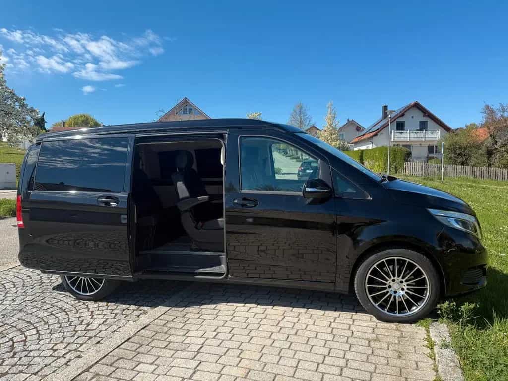 Mercedes-Benz V 250 d Marco Polo 04/2016-photo-13