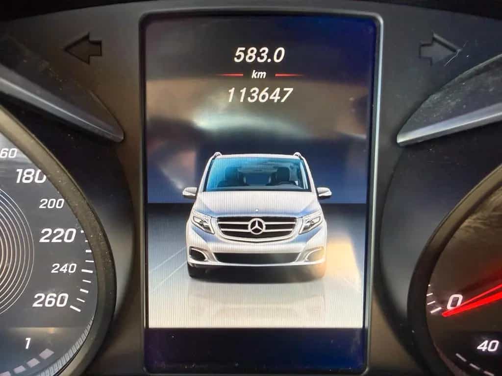Mercedes-Benz V 250 d Marco Polo 04/2016-photo-14