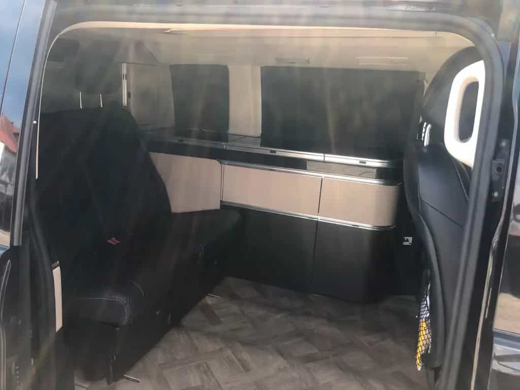 Mercedes-Benz V 250 d Marco Polo 04/2016-photo-2
