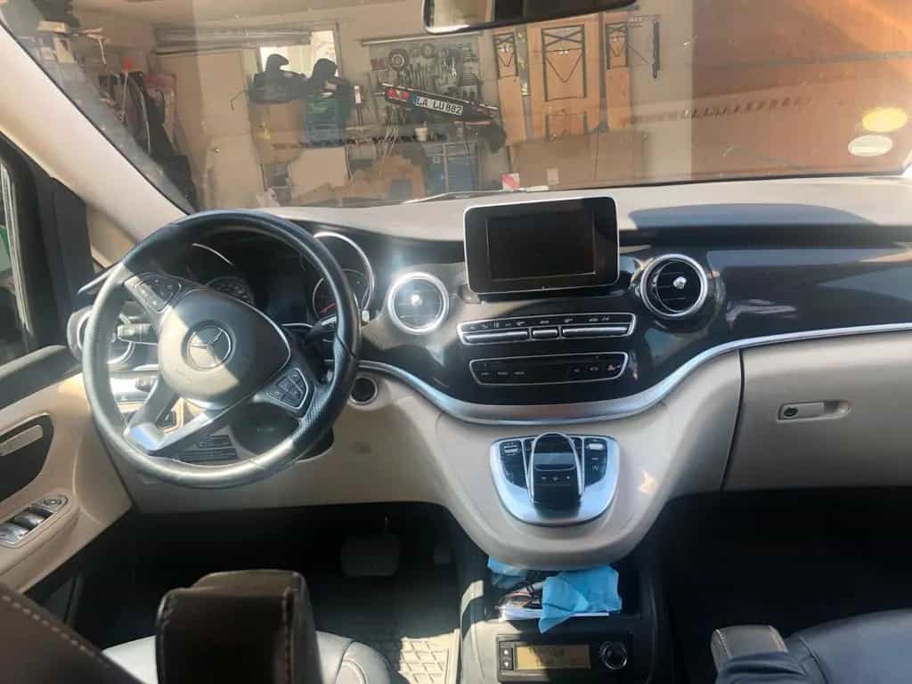 Mercedes-Benz V 250 d Marco Polo 04/2016-photo-3