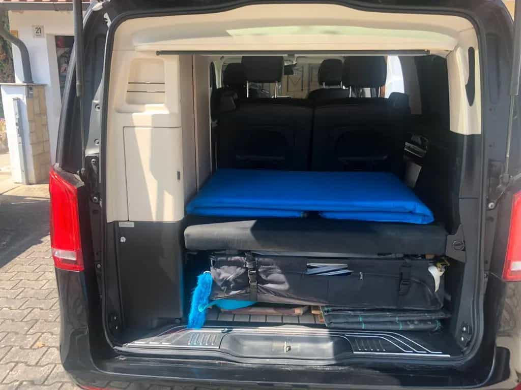Mercedes-Benz V 250 d Marco Polo 04/2016-photo-4