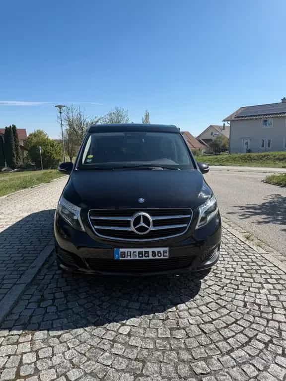Mercedes-Benz V 250 d Marco Polo 04/2016-photo-5