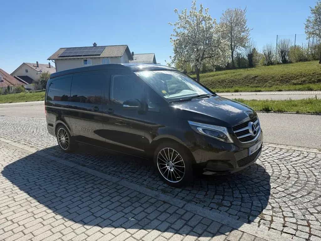 Mercedes-Benz V 250 d Marco Polo 04/2016-photo-6
