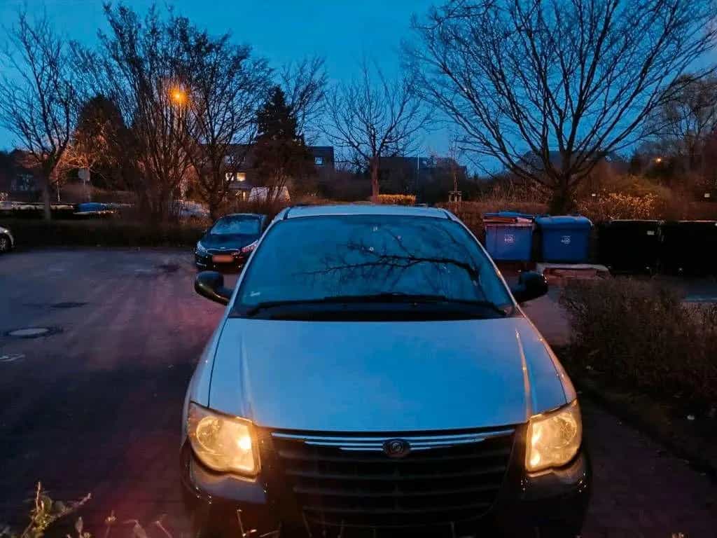 Chrysler Voyager 2,5l Schaltgetriebe 2 Ja... 09/2007-photo-0