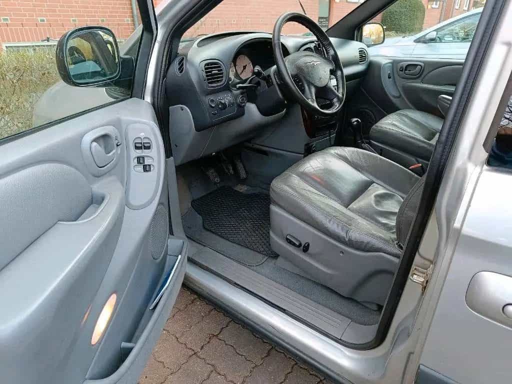 Chrysler Voyager 2,5l Schaltgetriebe 2 Ja... 09/2007-photo-10
