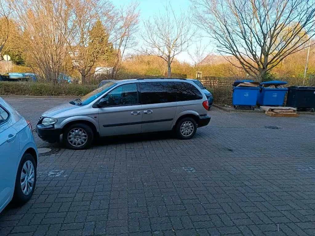Chrysler Voyager 2,5l Schaltgetriebe 2 Ja... 09/2007-photo-11
