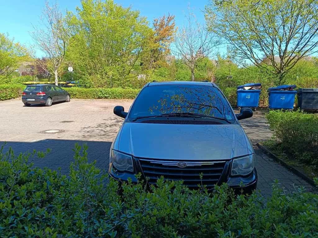 Chrysler Voyager 2,5l Schaltgetriebe 2 Ja... 09/2007-photo-12
