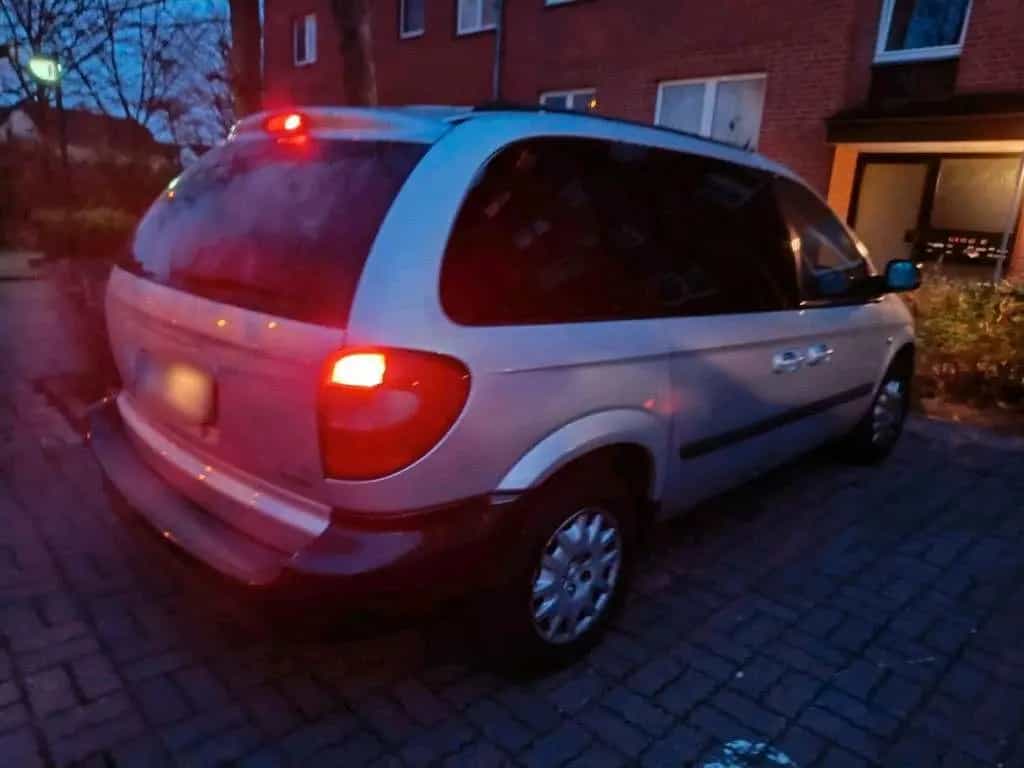 Chrysler Voyager 2,5l Schaltgetriebe 2 Ja... 09/2007-photo-2