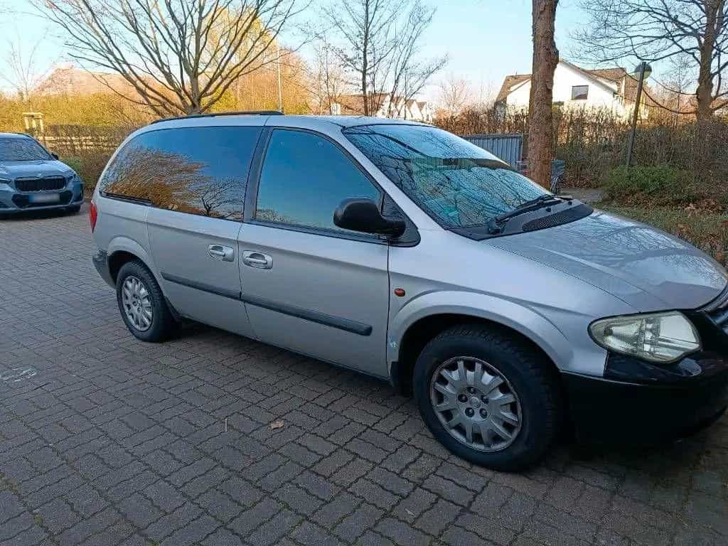 Chrysler Voyager 2,5l Schaltgetriebe 2 Ja... 09/2007-photo-7