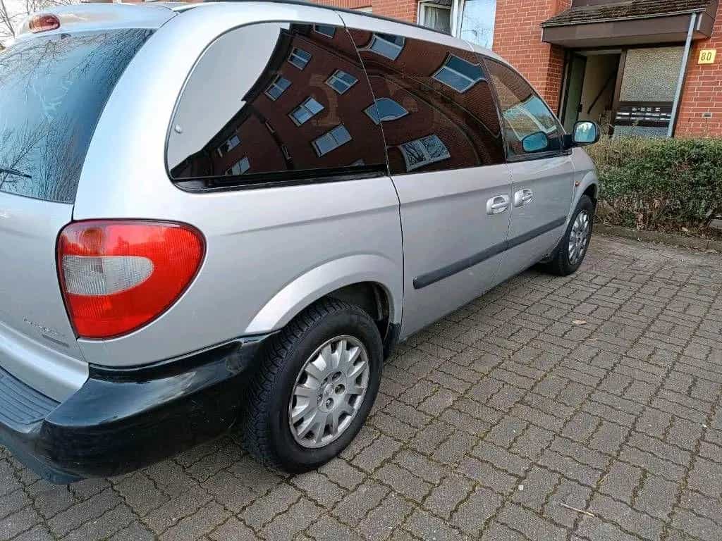 Chrysler Voyager 2,5l Schaltgetriebe 2 Ja... 09/2007-photo-8