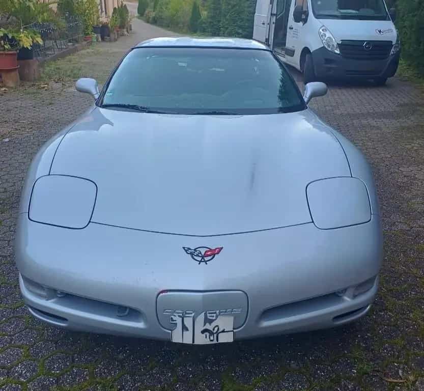 Corvette C5 5.7 A 07/2000-photo-0