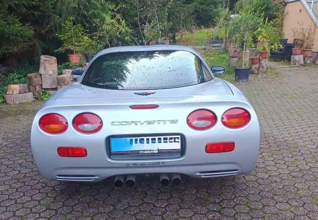 Corvette C5 5.7 A 07/2000-photo-2