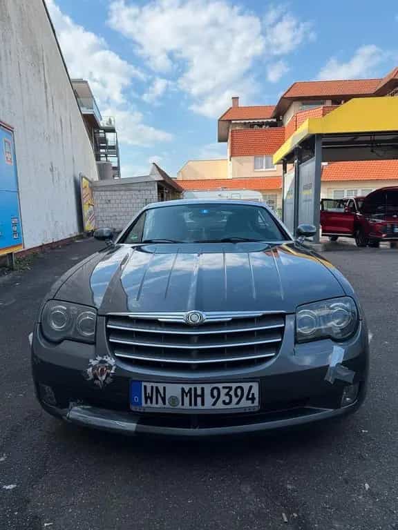 Chrysler Crossfire 3.2 V6 | Top Zustand | 01/2004-photo-1