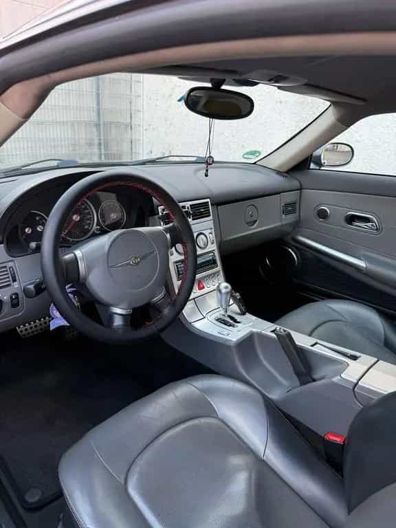Chrysler Crossfire 3.2 V6 | Top Zustand | 01/2004-photo-10