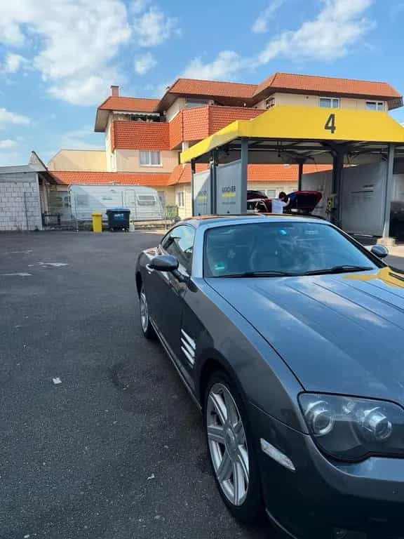 Chrysler Crossfire 3.2 V6 | Top Zustand | 01/2004-photo-11