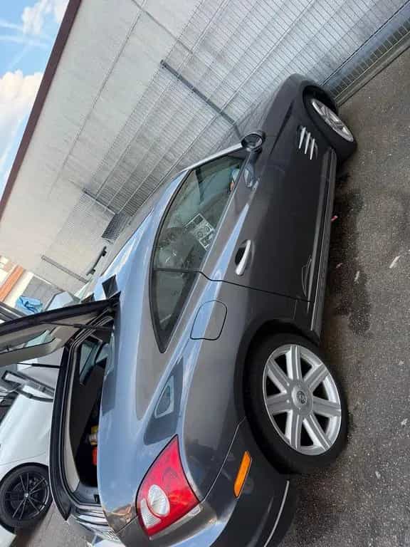 Chrysler Crossfire 3.2 V6 | Top Zustand | 01/2004-photo-2