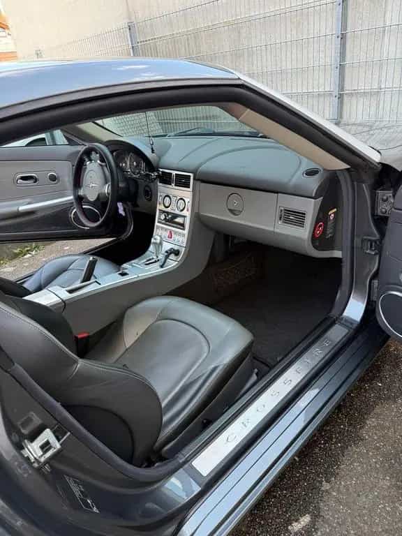 Chrysler Crossfire 3.2 V6 | Top Zustand | 01/2004-photo-4