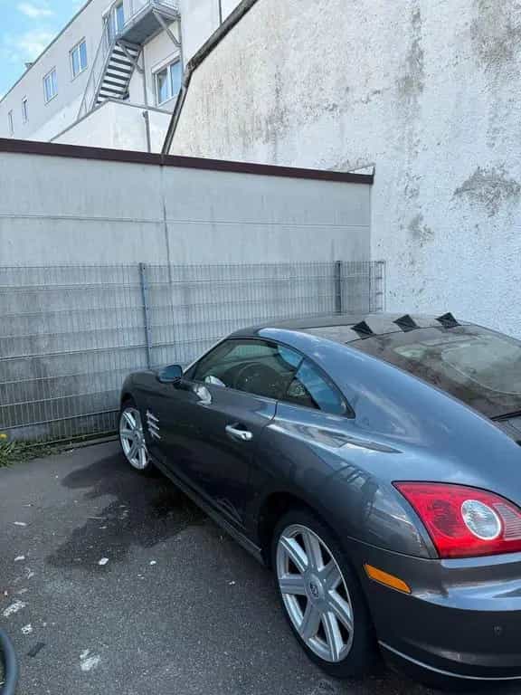 Chrysler Crossfire 3.2 V6 | Top Zustand | 01/2004-photo-6