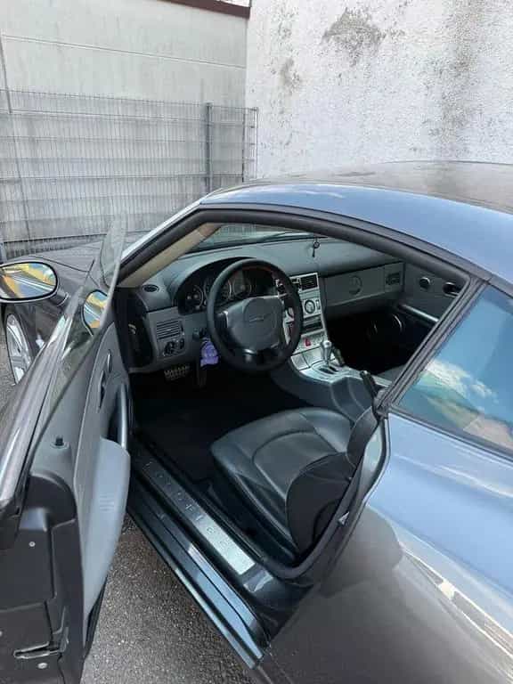 Chrysler Crossfire 3.2 V6 | Top Zustand | 01/2004-photo-8