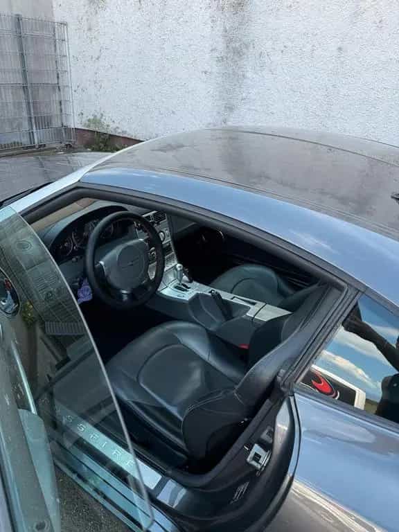 Chrysler Crossfire 3.2 V6 | Top Zustand | 01/2004-photo-9
