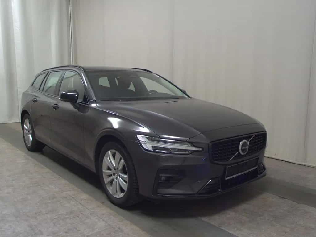 Volvo V60 B4 D Plus Dark Leder Navi LED Shz PDC 01/2023-photo-2