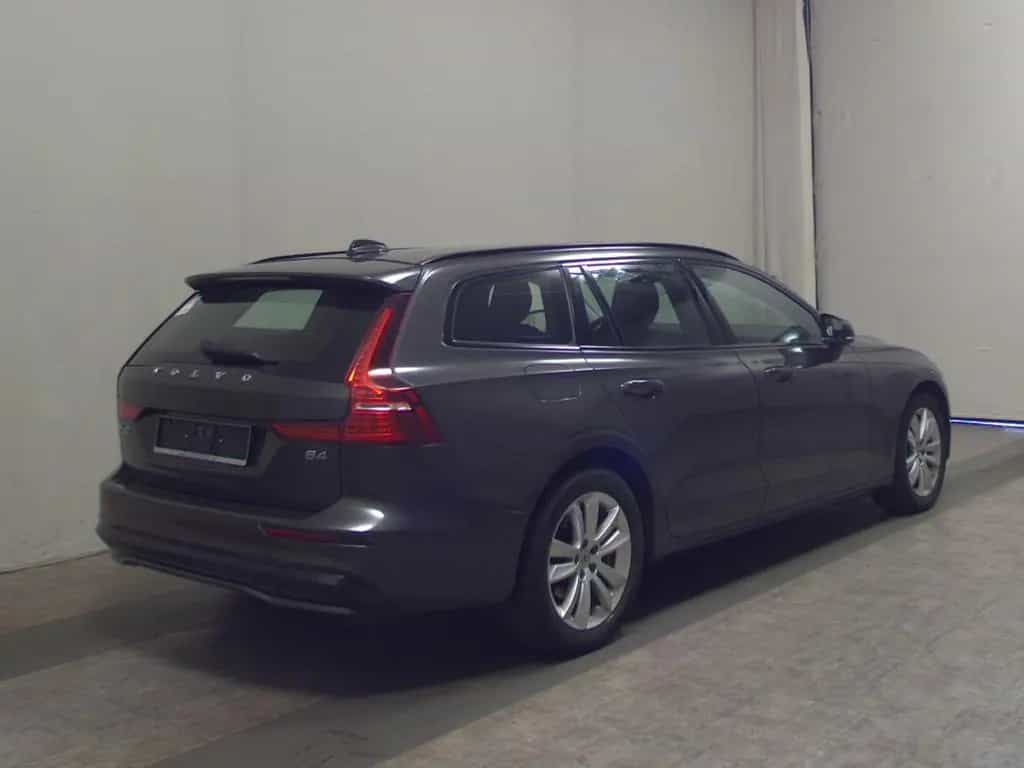 Volvo V60 B4 D Plus Dark Leder Navi LED Shz PDC 01/2023-photo-3