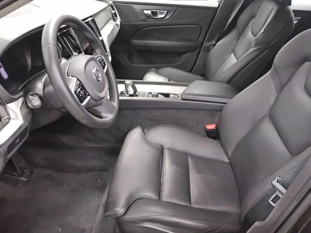 Volvo V60 B4 D Plus Dark Leder Navi LED Shz PDC 01/2023-photo-8
