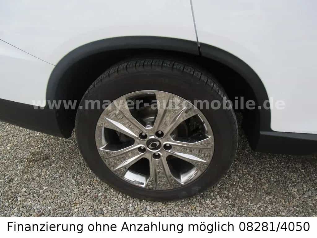 Ssangyong REXTON 2.2 Sapphire 4WD*LED*360*AHK*Nappa*ACC* 04/2021-photo-14