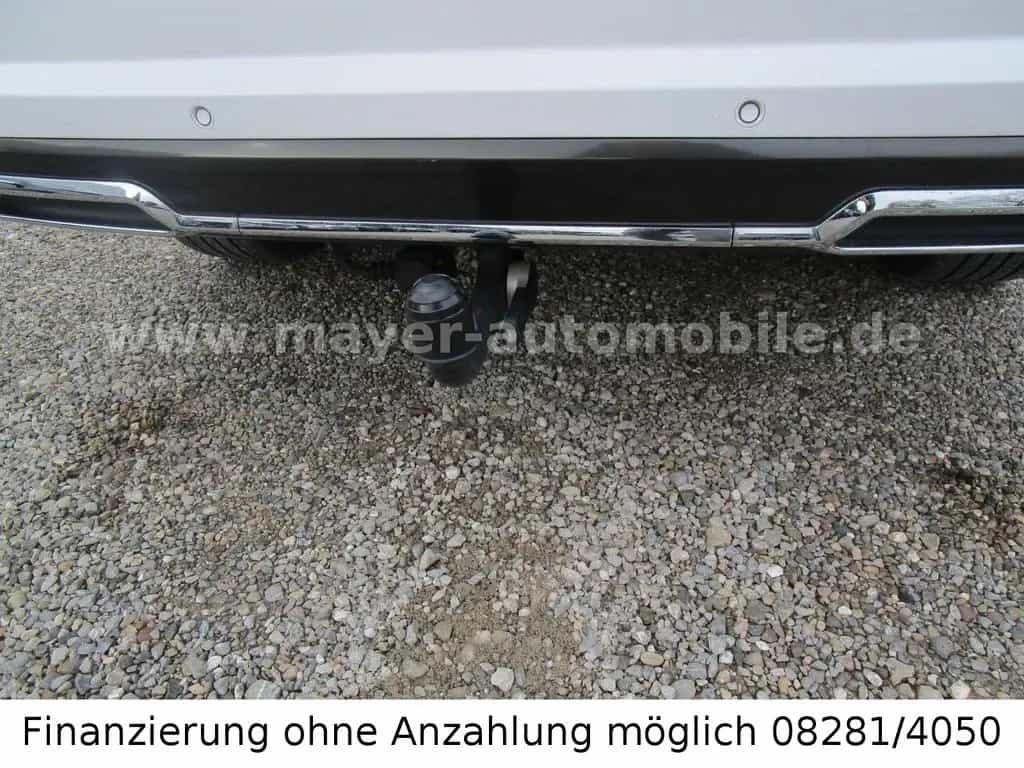 Ssangyong REXTON 2.2 Sapphire 4WD*LED*360*AHK*Nappa*ACC* 04/2021-photo-15