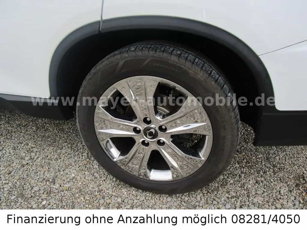 Ssangyong REXTON 2.2 Sapphire 4WD*LED*360*AHK*Nappa*ACC* 04/2021-photo-16