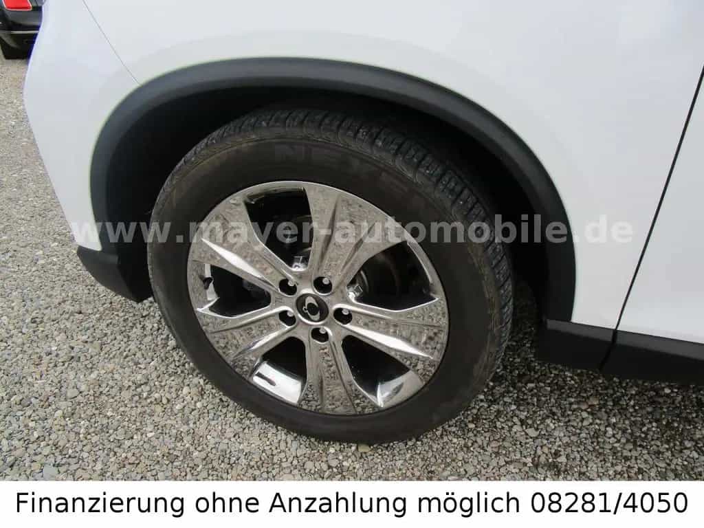 Ssangyong REXTON 2.2 Sapphire 4WD*LED*360*AHK*Nappa*ACC* 04/2021-photo-17