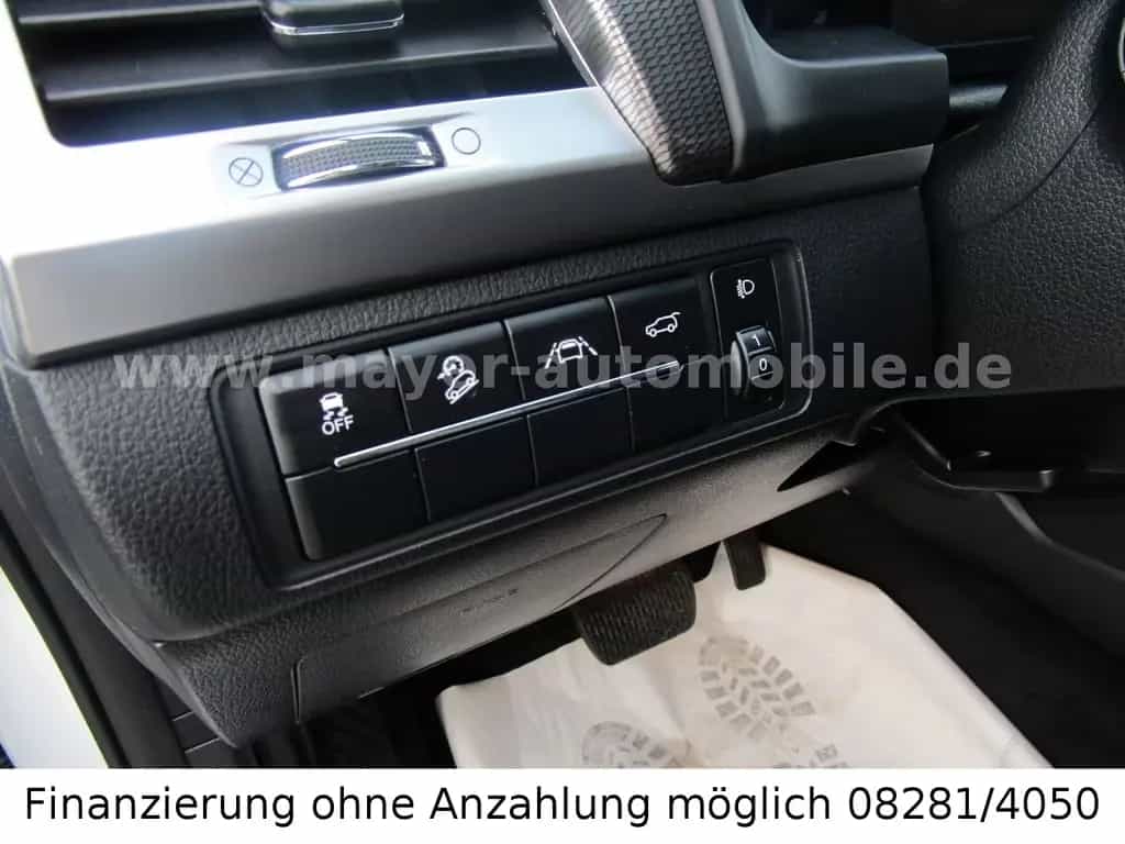 Ssangyong REXTON 2.2 Sapphire 4WD*LED*360*AHK*Nappa*ACC* 04/2021-photo-30