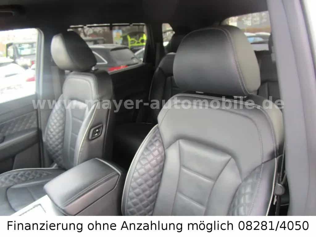Ssangyong REXTON 2.2 Sapphire 4WD*LED*360*AHK*Nappa*ACC* 04/2021-photo-32