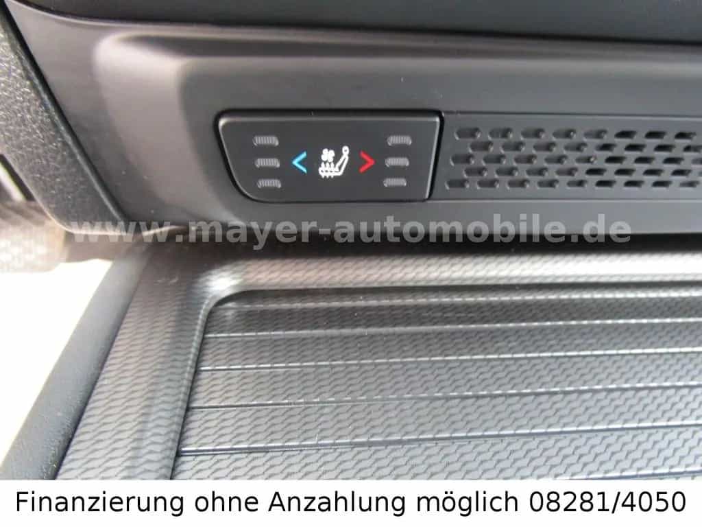 Ssangyong REXTON 2.2 Sapphire 4WD*LED*360*AHK*Nappa*ACC* 04/2021-photo-37